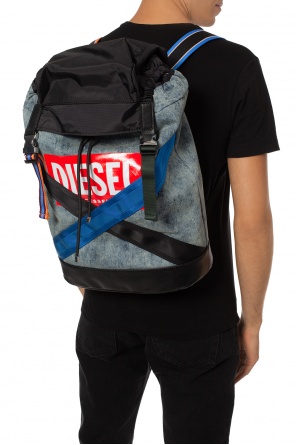 'm-xx back' backpack, zdjęcie 2 'm-xx back' backpack od Diesel